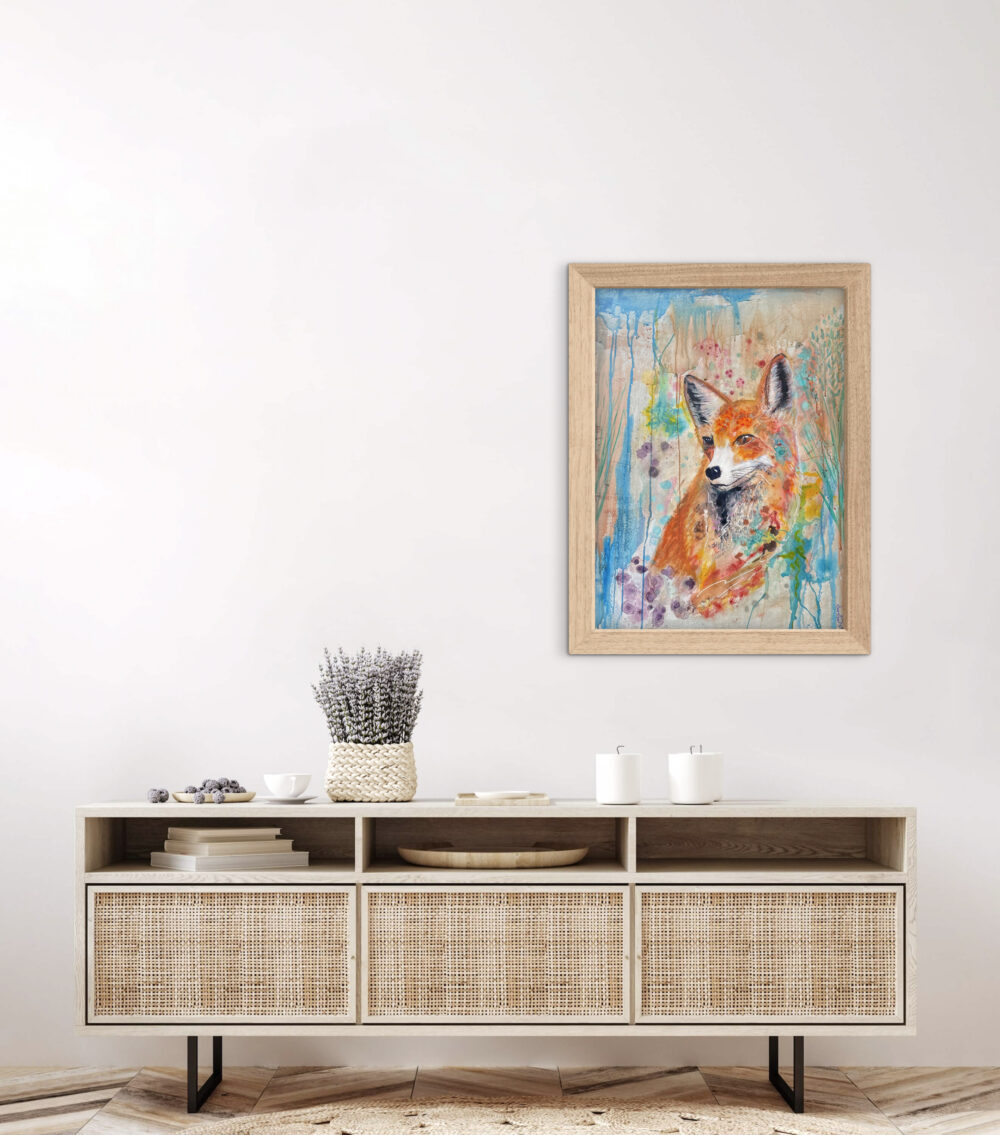 Foxy Curiosity - Image 4