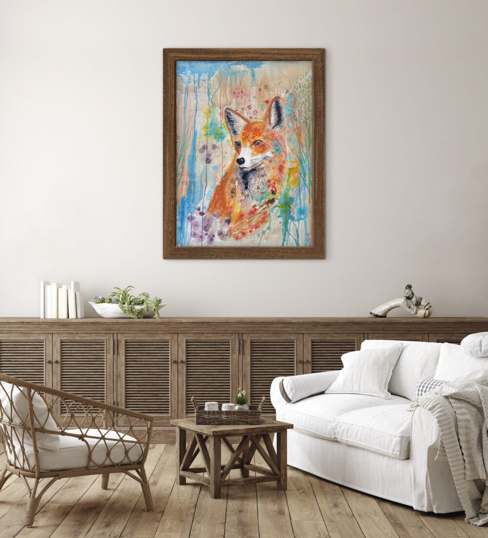 Foxy Curiosity - Image 2