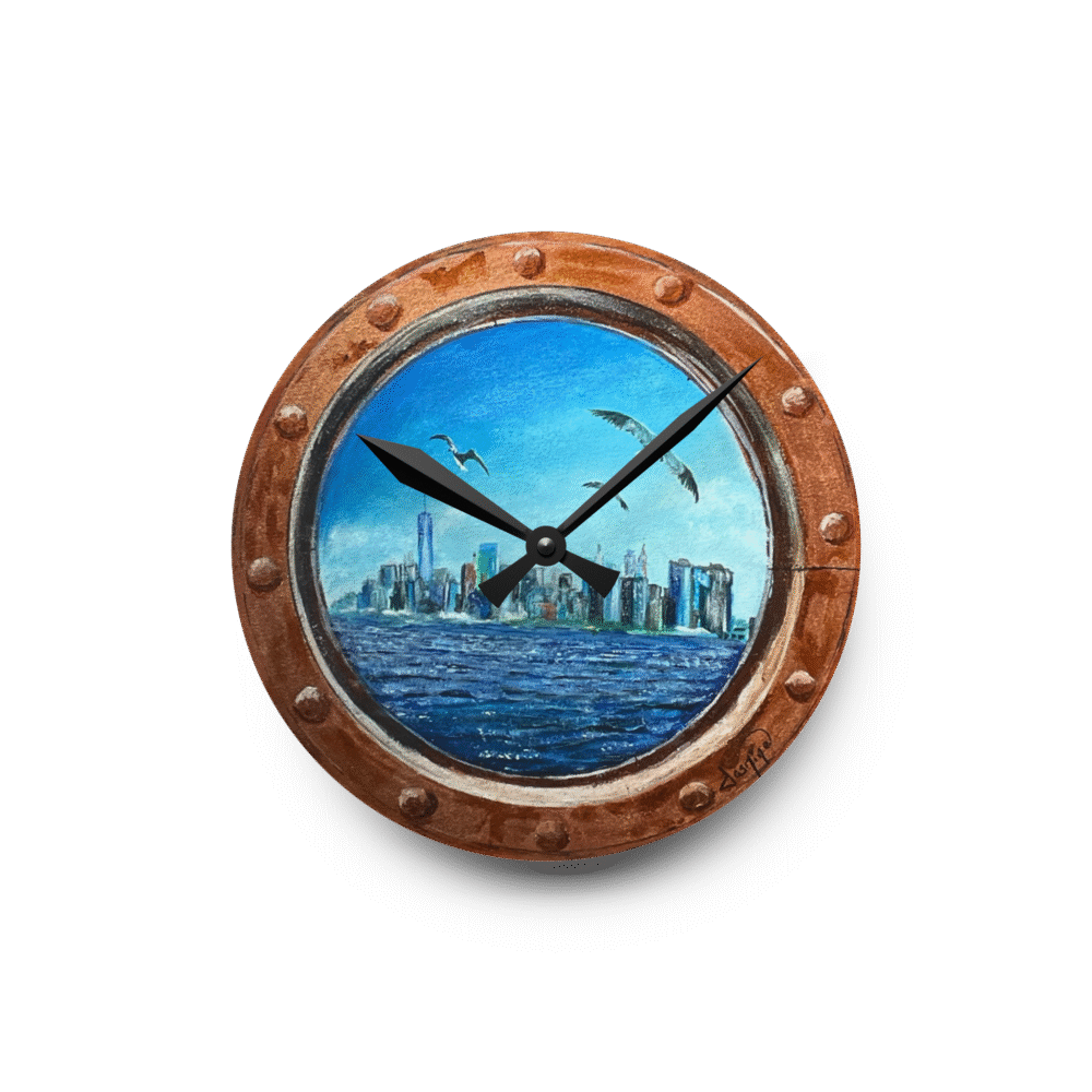 Hello World Clock