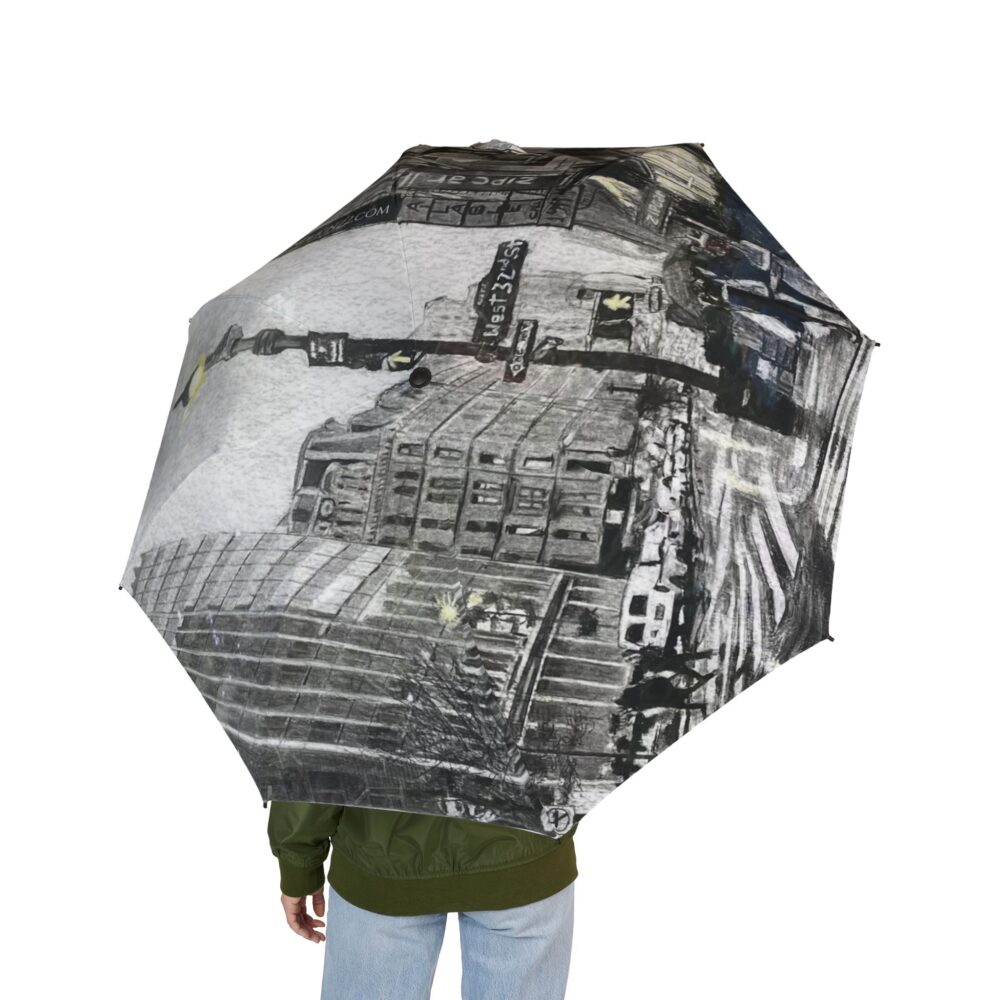 New York New York Umbrella - Image 7
