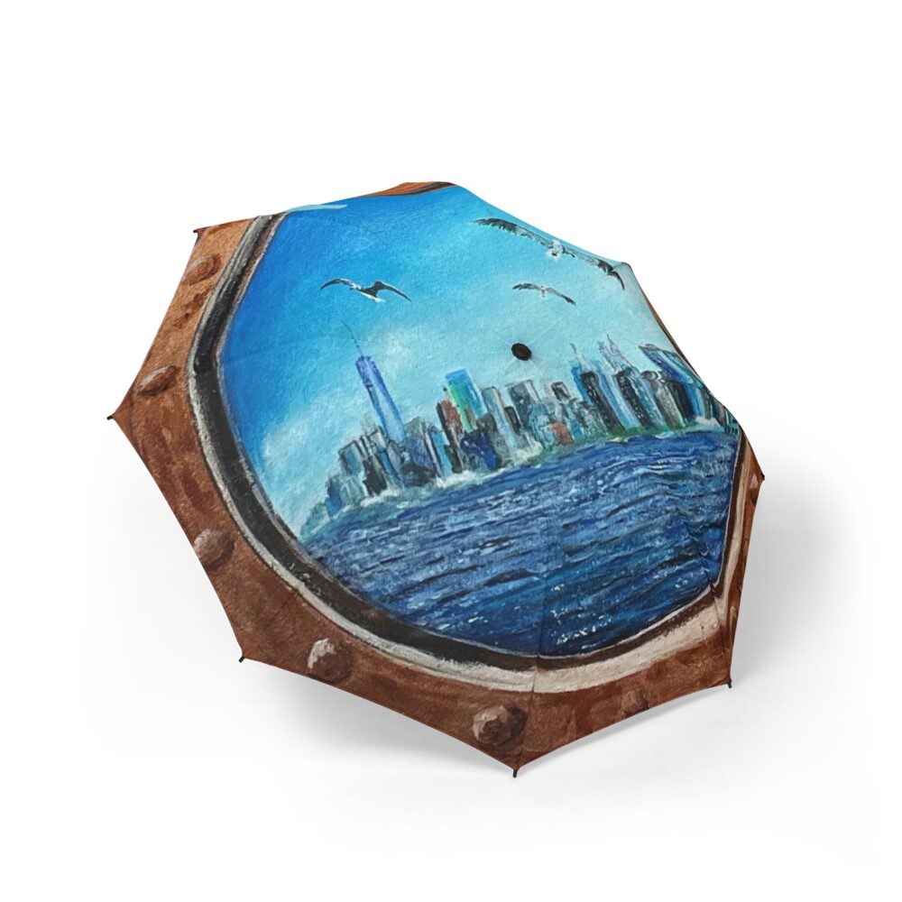 Hello World Umbrella - Image 3
