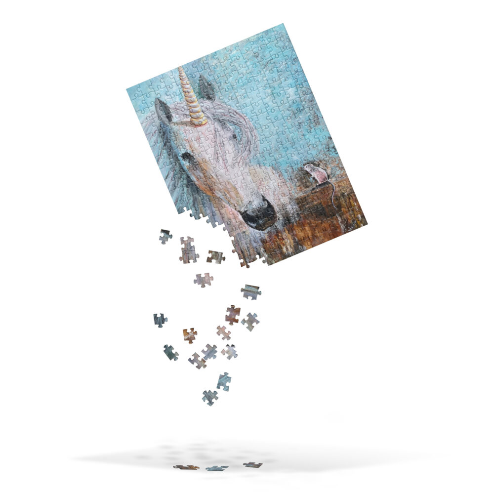 Imaginary Friend Puzzle - Image 5