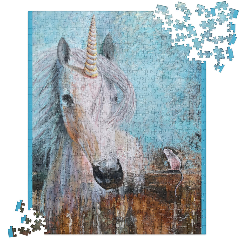 Imaginary Friend Puzzle - Image 7