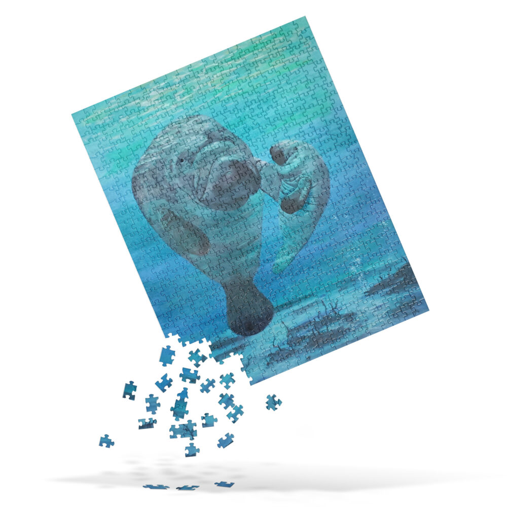 Gentle Beast Puzzle - Image 6