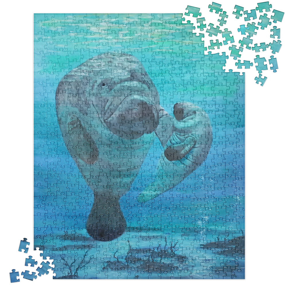 Gentle Beast Puzzle - Image 7