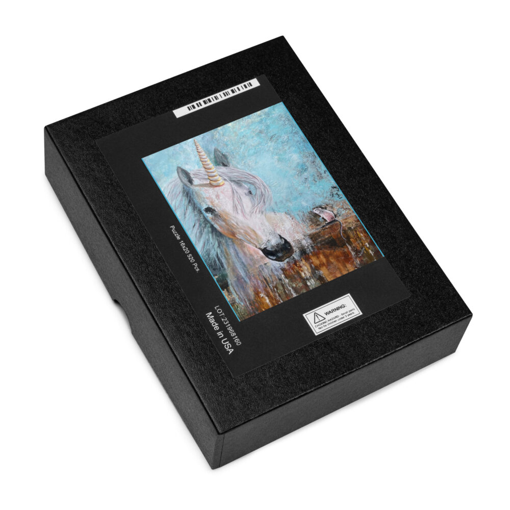 Imaginary Friend Puzzle - Image 4