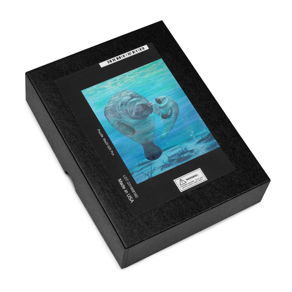 Gentle Beast Puzzle - Image 8
