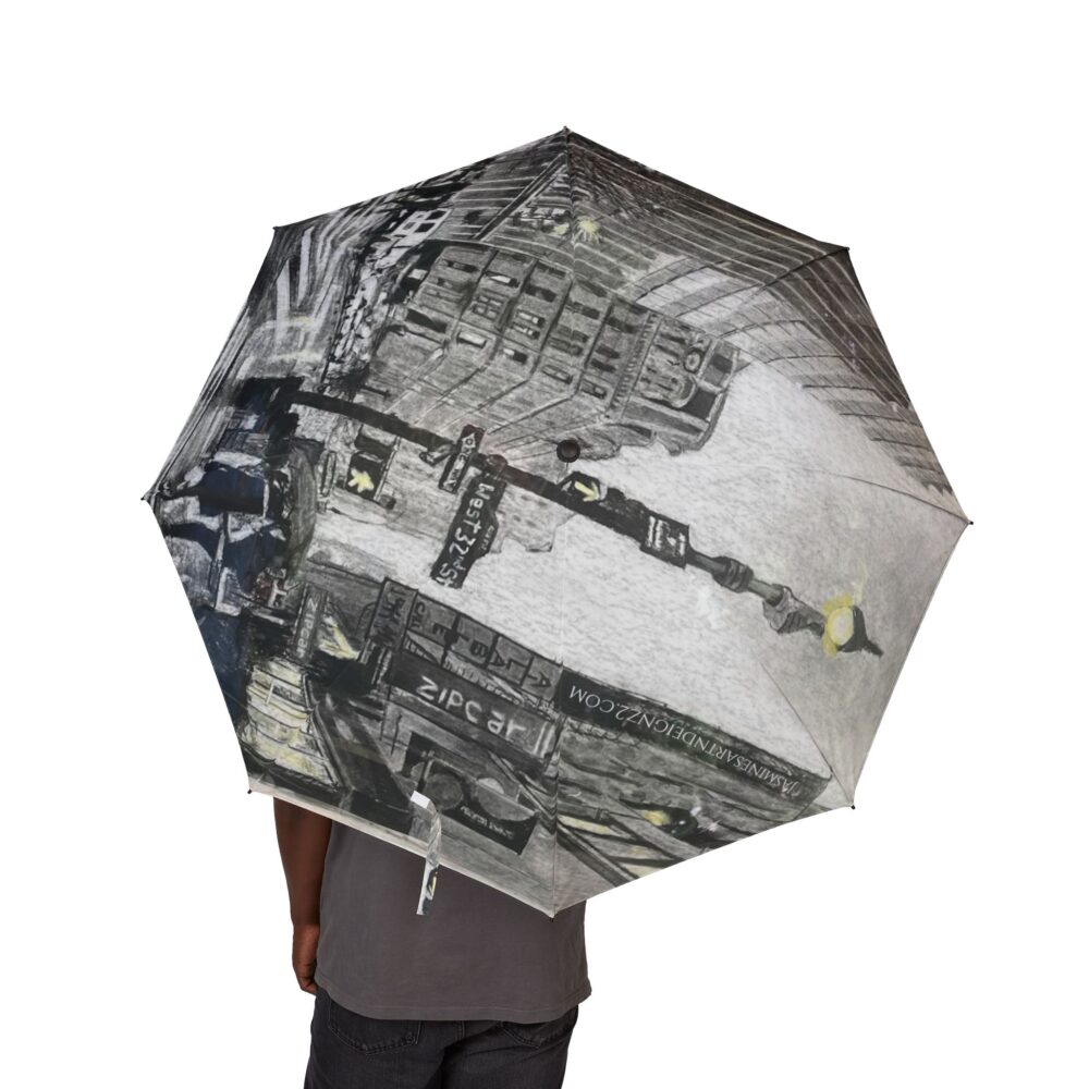 New York New York Umbrella - Image 8