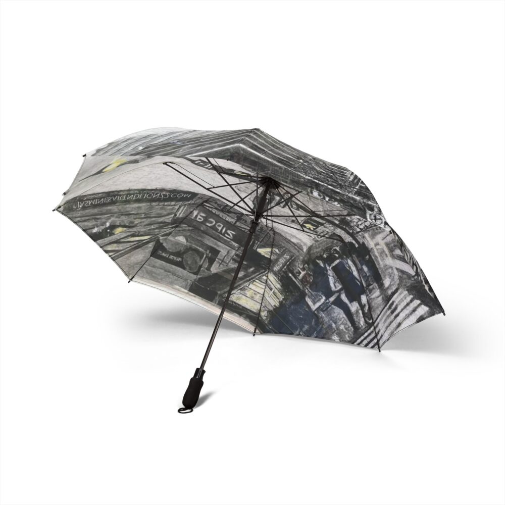 New York New York Umbrella - Image 3