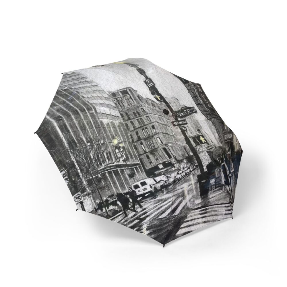 New York New York Umbrella - Image 4
