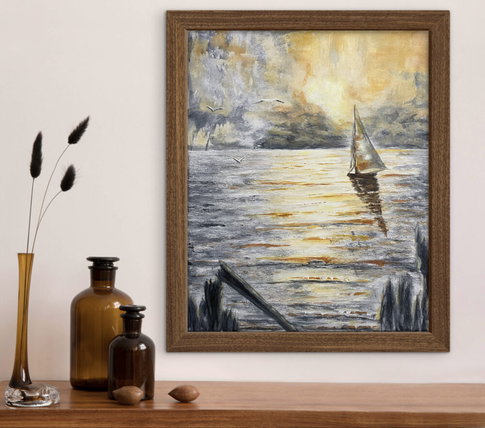 Evening Sails - Image 3